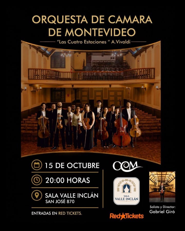 Las Cuatro Estaciones A.Vivaldi