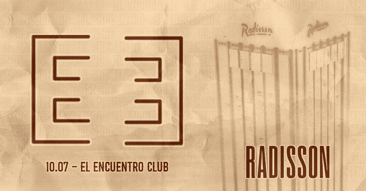 EL ENCUENTRO - 10 de Julio.