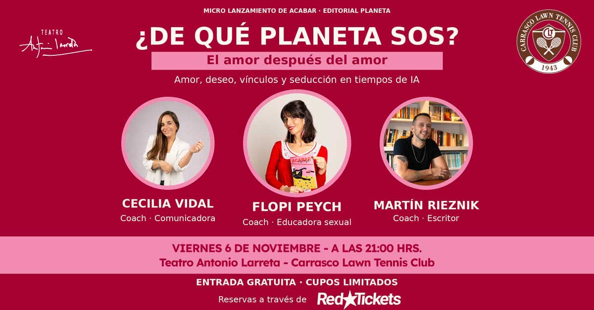 ¿DE QUÉ PLANTEA SOS?