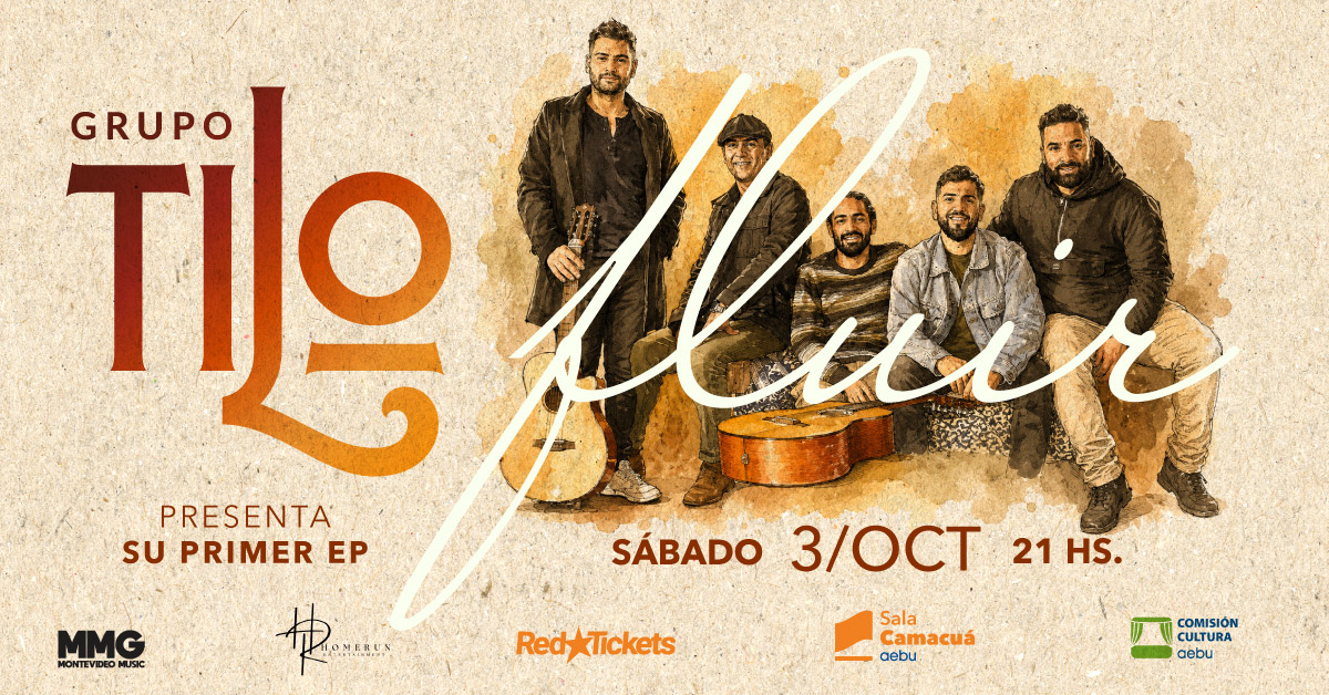 Grupo Tilo Presenta - Fluir