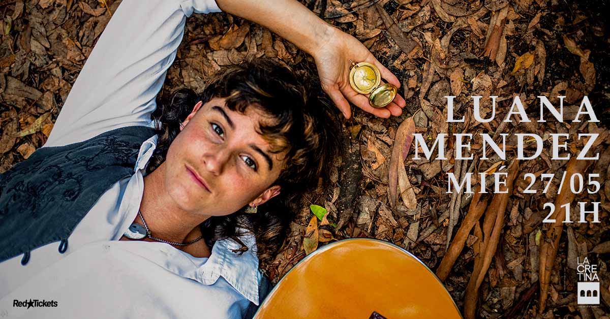 Luana Mendez en La Cretina