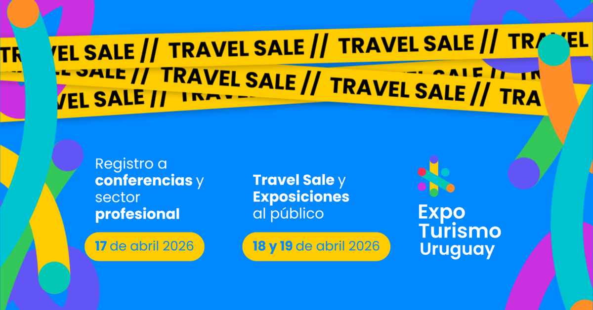 EXPO TURISMO URUGUAY 2026