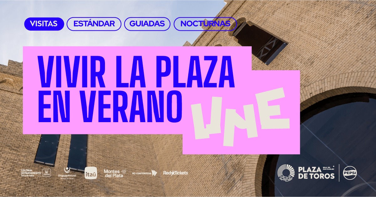 Visitá la Plaza de Toros - Primera Quincena de Marzo