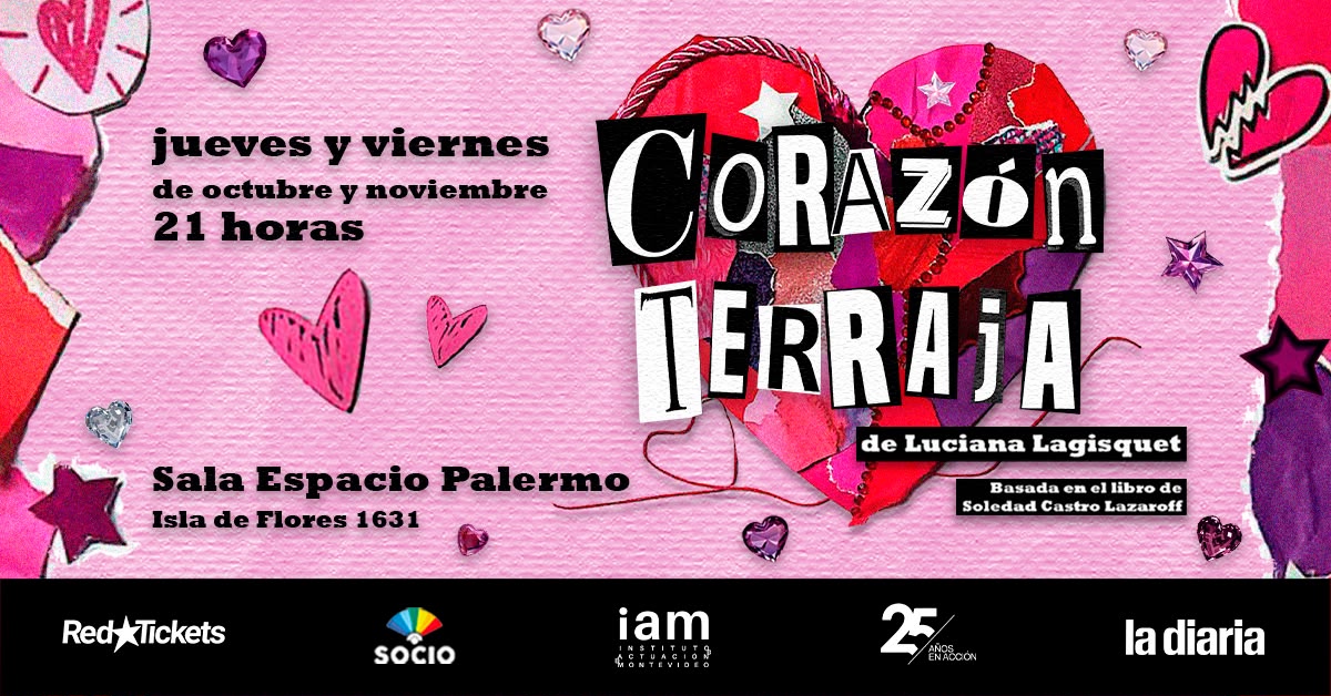 Corazón Terraja