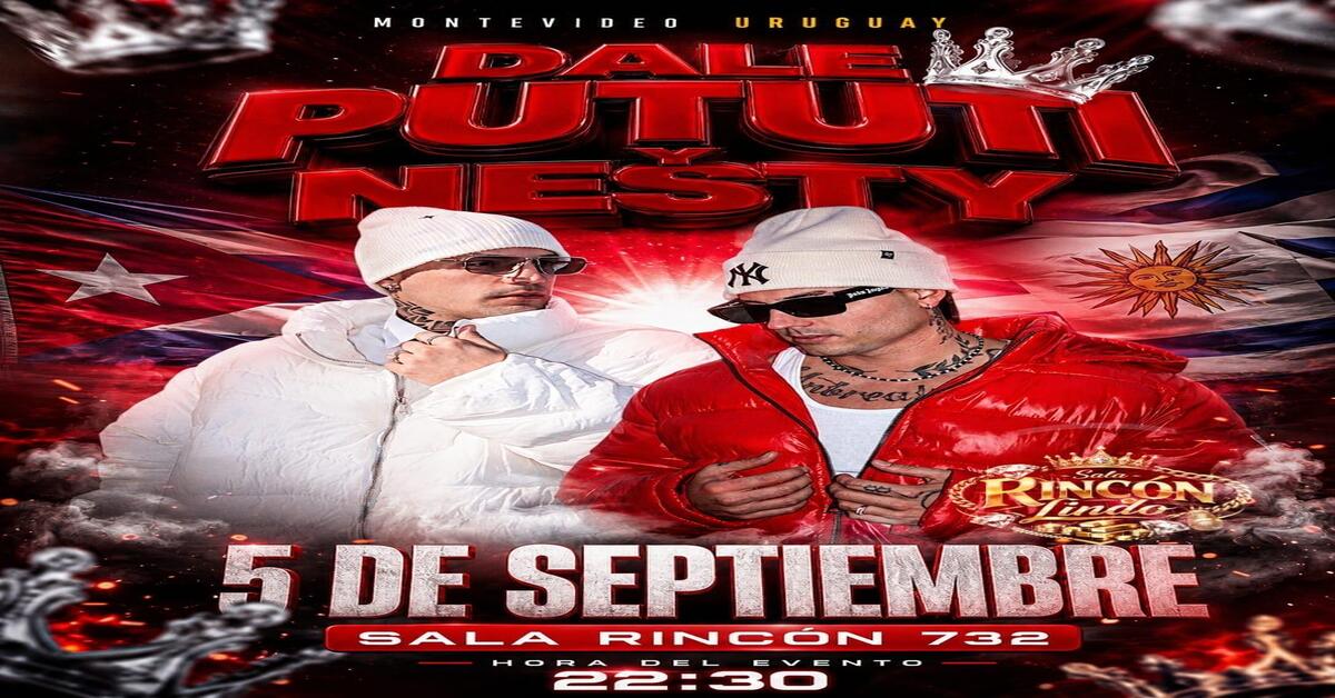 DALE PUTUTI Y NESTY