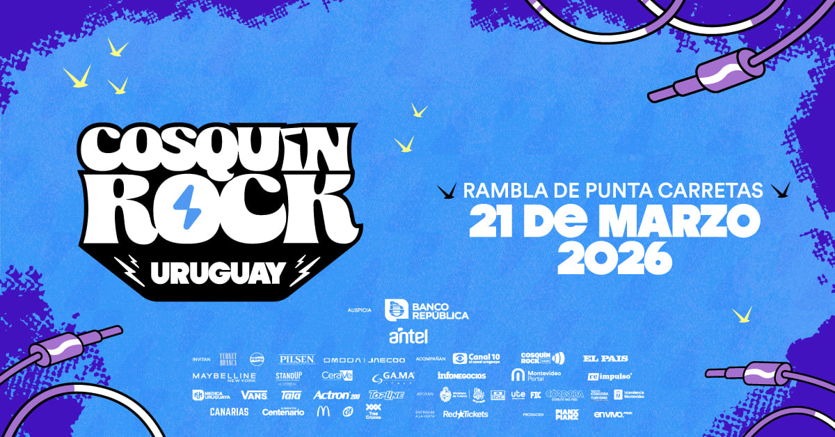 Cosquin Rock 2026