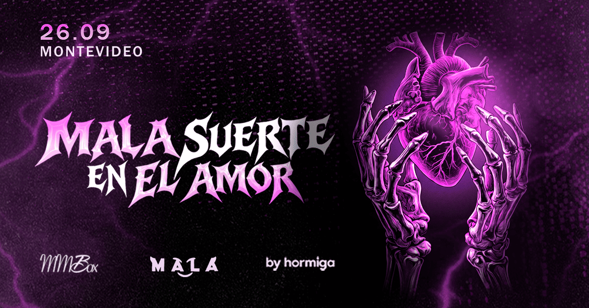 NO SEAS MALA - MALA SUERTE EN EL AMOR