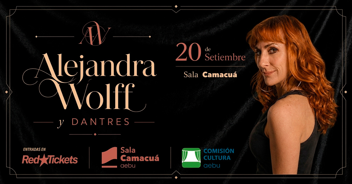 Ale Wolff y Dantres
