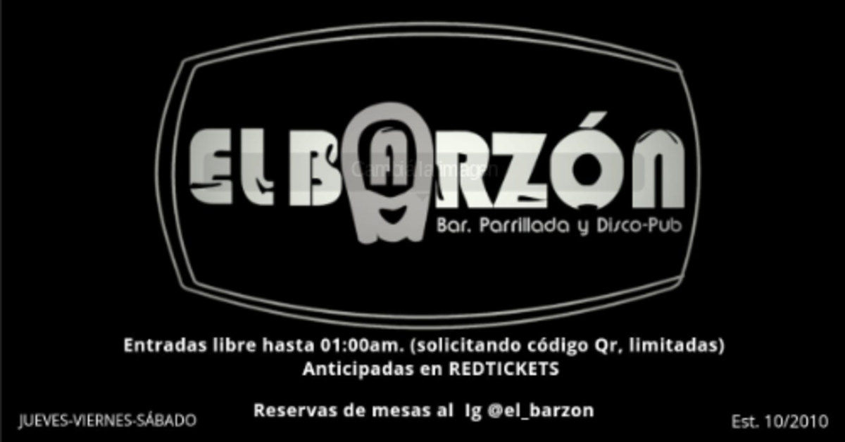 El Barzón - Viernes 24/4