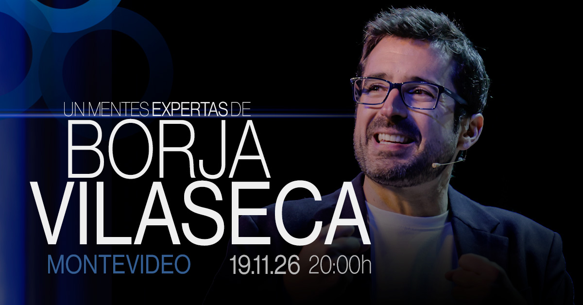 Un Mentes Expertas de Borja Vilaseca