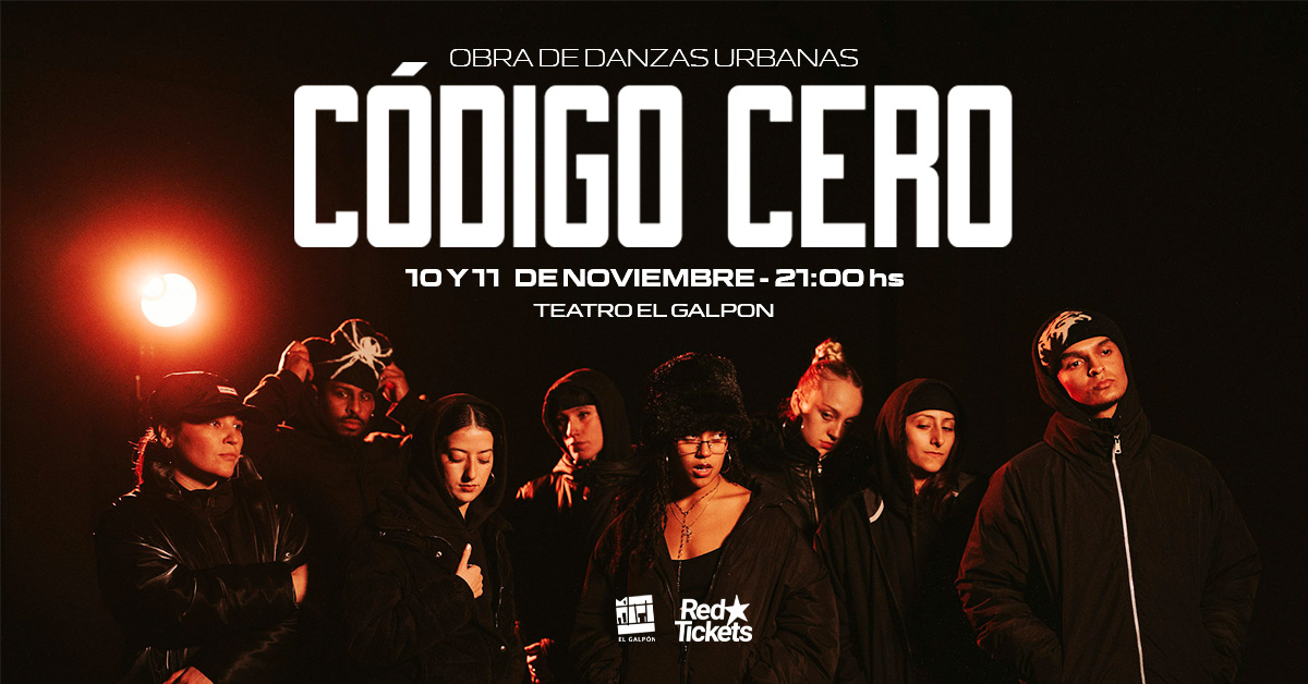 CÓDIGO CERO (Sala Atahualpa)