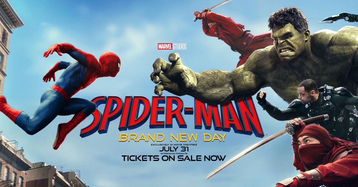 Spider-Man: Un Nuevo Día