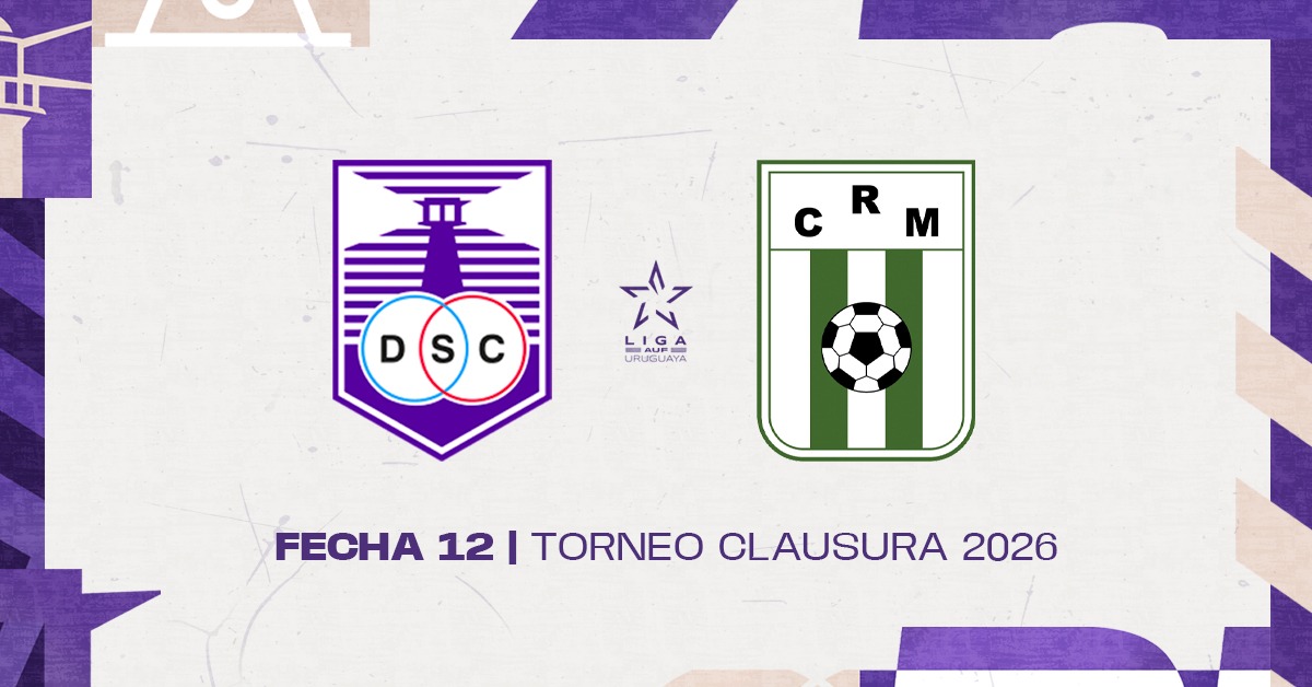 Defensor Sp. - Racing | Clausura 2026