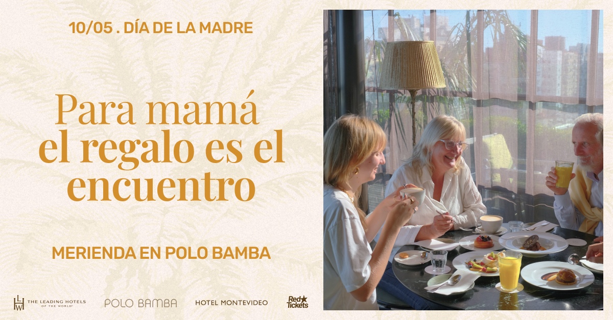 Merienda Día de la Madre