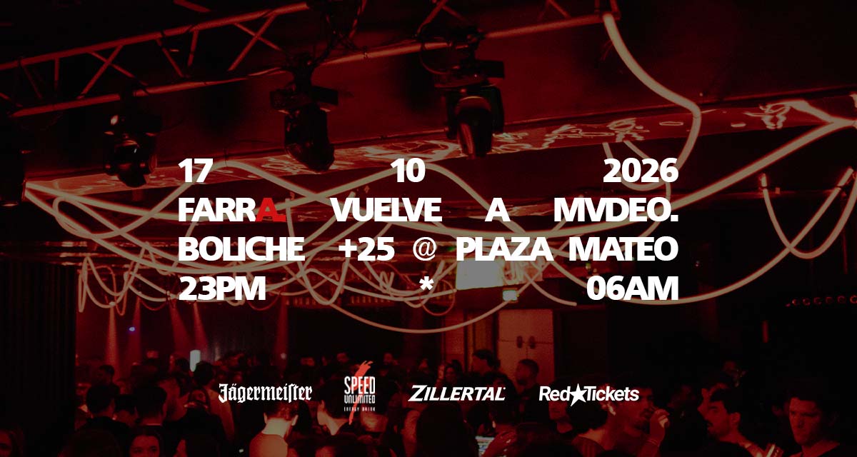 FARRA. SABADO 17/10