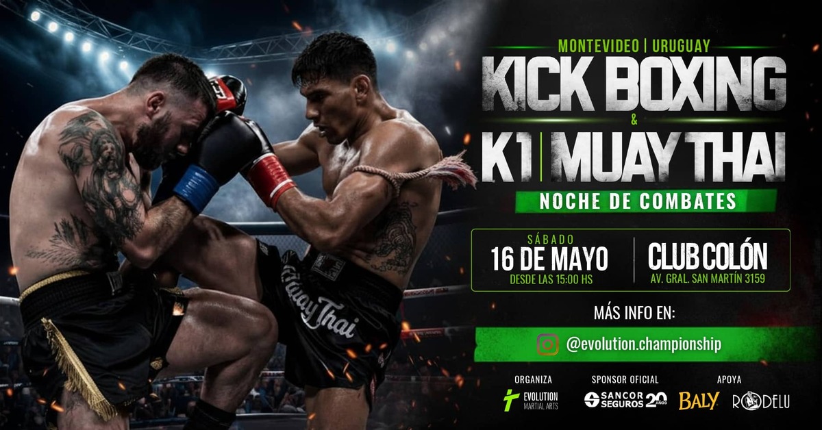 Evolution Championship 2026