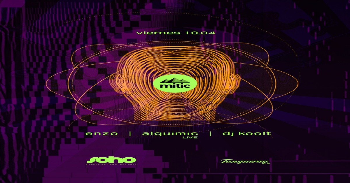 MITIC | SOHO | 10 DE ABRIL