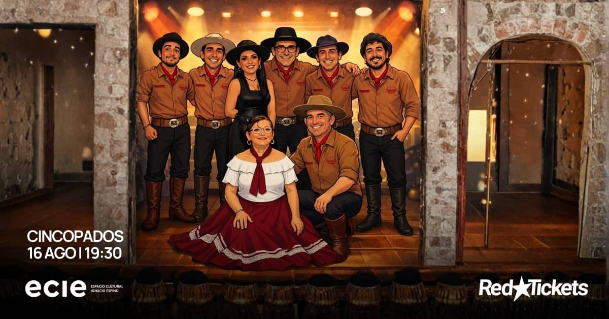CINCOPADOS