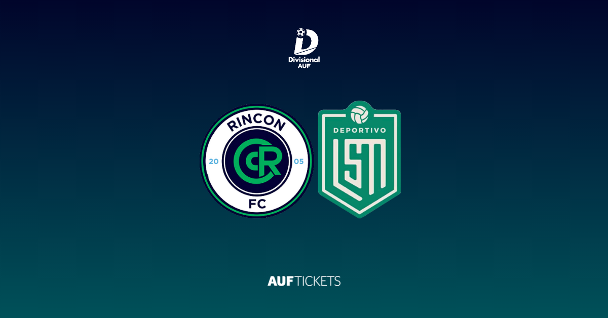 Rincón de Carrasco - Deportivo LSM | 2025