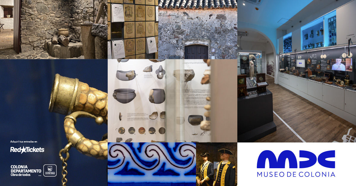 Museo de Colonia - Julio 2026