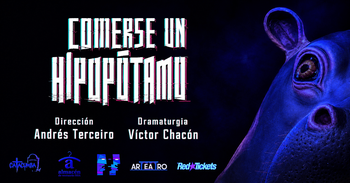 Comerse un hipopótamo