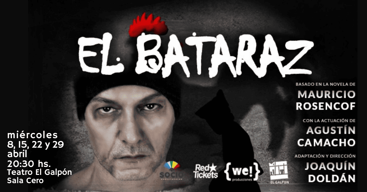 EL BATARAZ (Sala Cero)