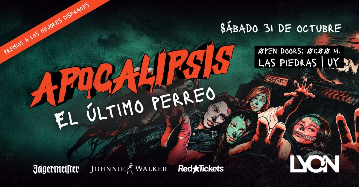 Halloween - El último perreo