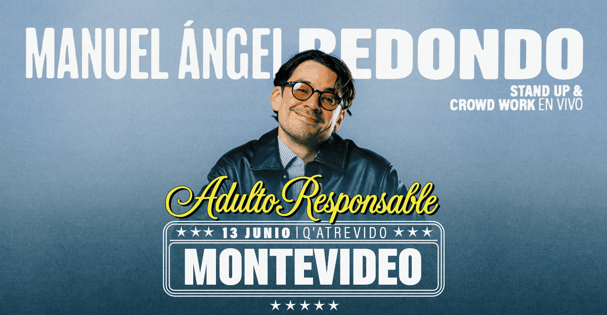 Manuel Angel / Adulto Responsable