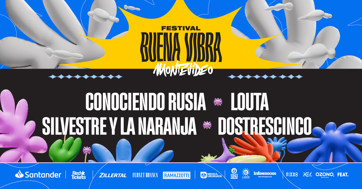 FESTIVAL BUENA VIBRA - SITIO