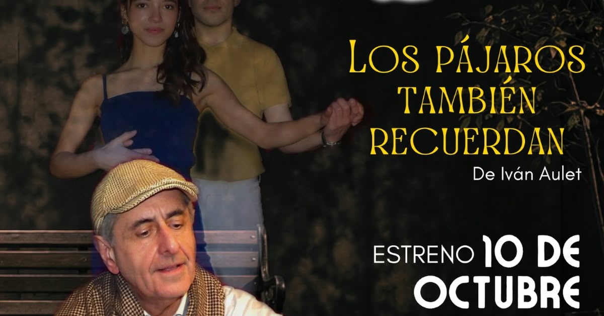 Los pájaros también recuerdan