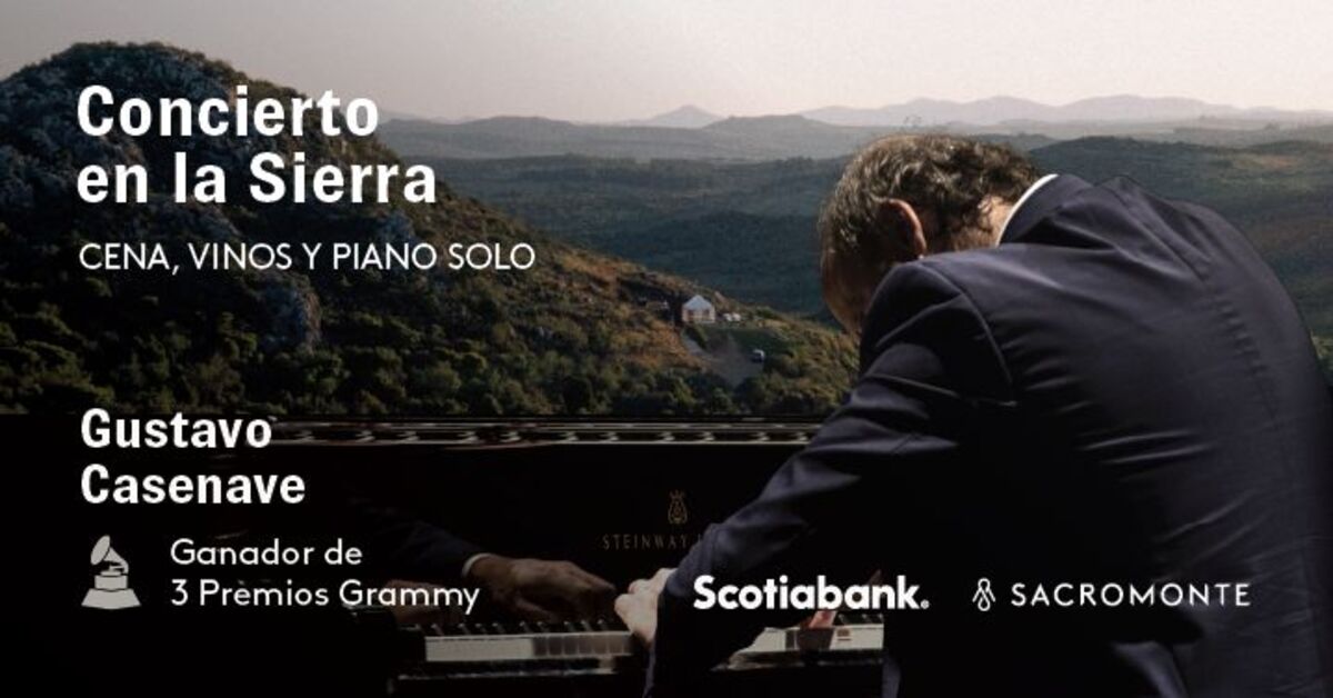 Concierto en la Sierra