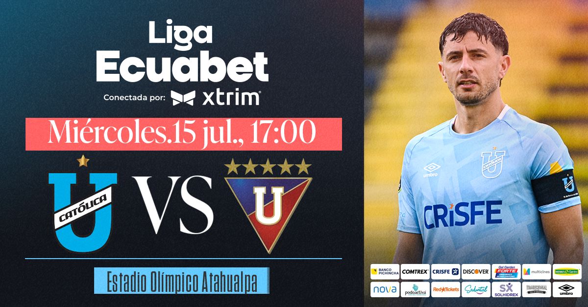 Universidad Católica vs LDU | LE 2026