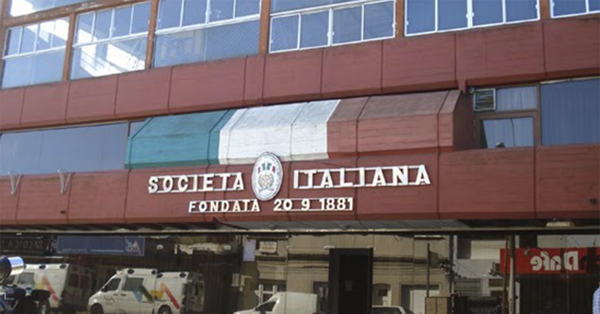 Club Sociedad Italiana