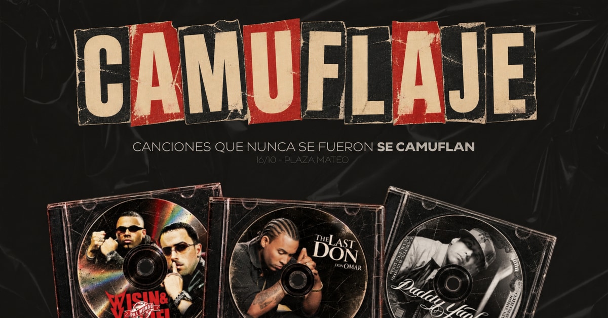 CAMUFLAJE #01