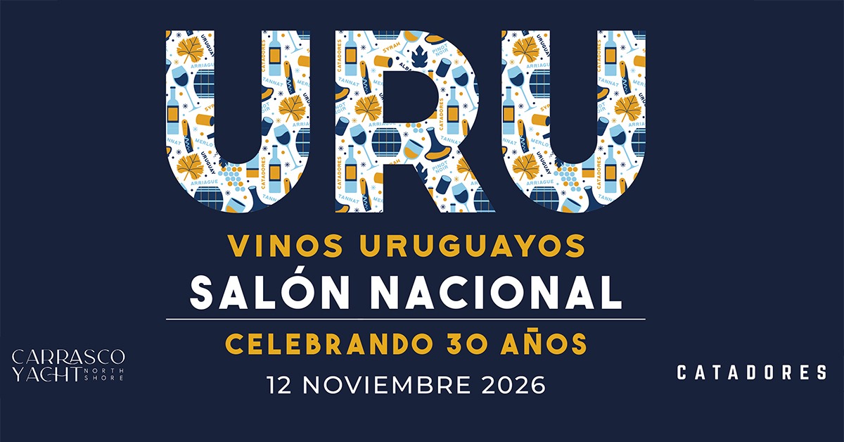 Salón Nacional | VINOS URUGUAYOS