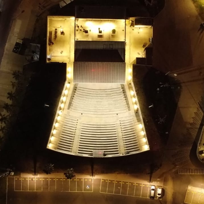 Anfiteatro Canario Luna