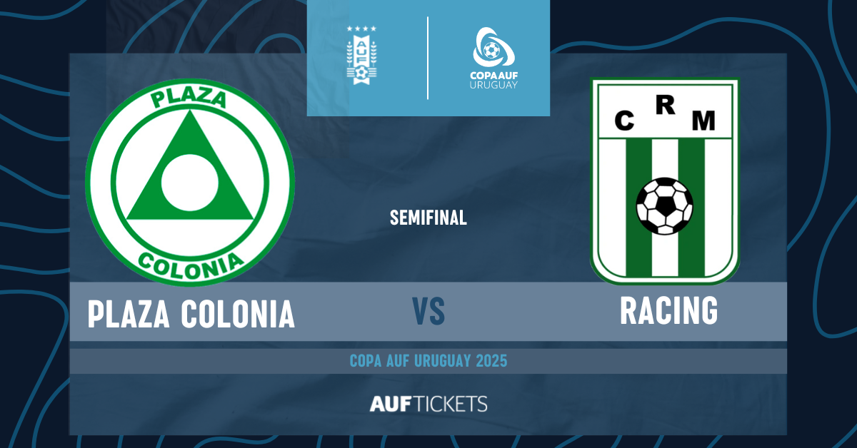 Semifinales Copa AUF Uruguay  2025
