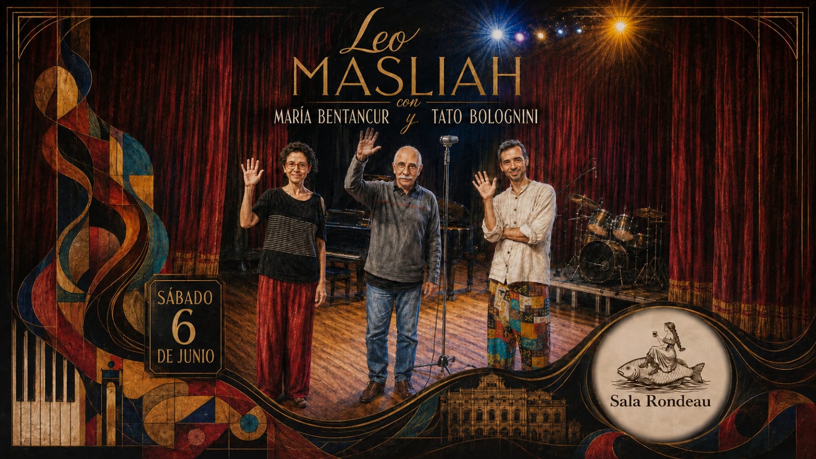 LEO MASLIAH