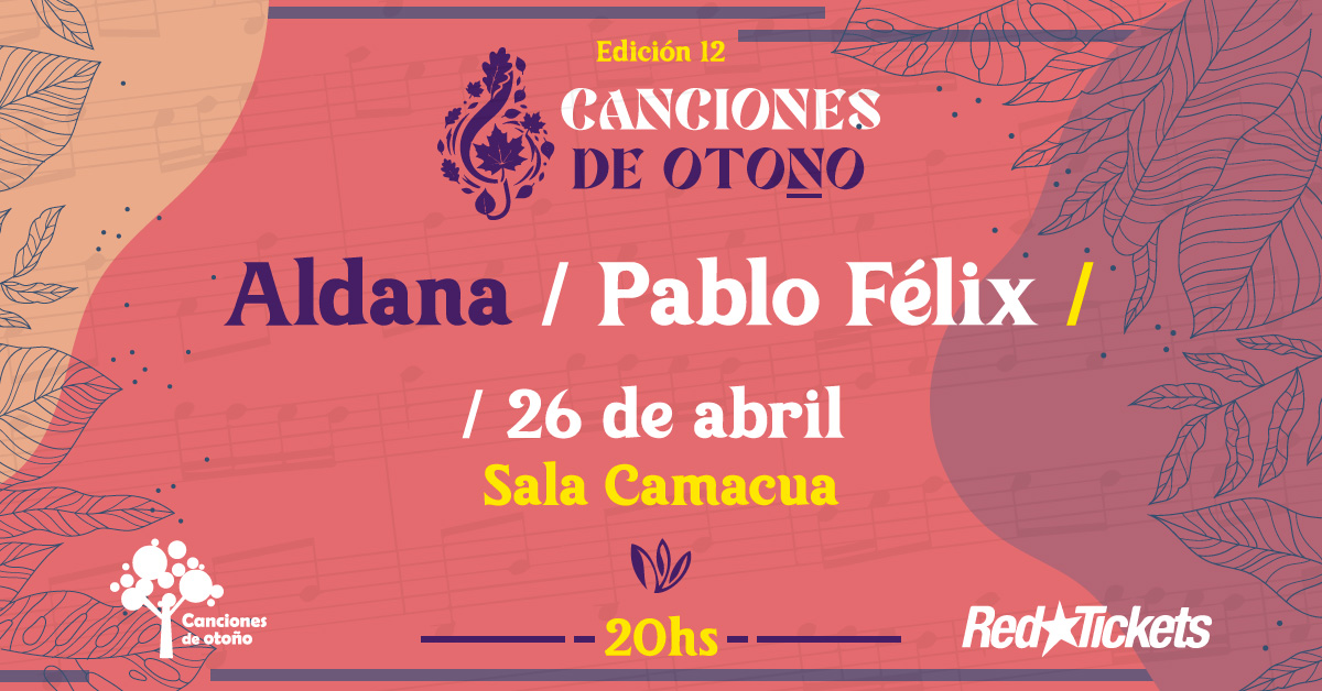 Festival Canciones de otoño - dia 2