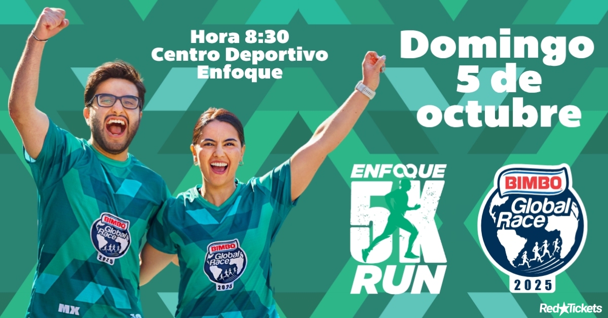 Enfoque Bimbo 5kRUN