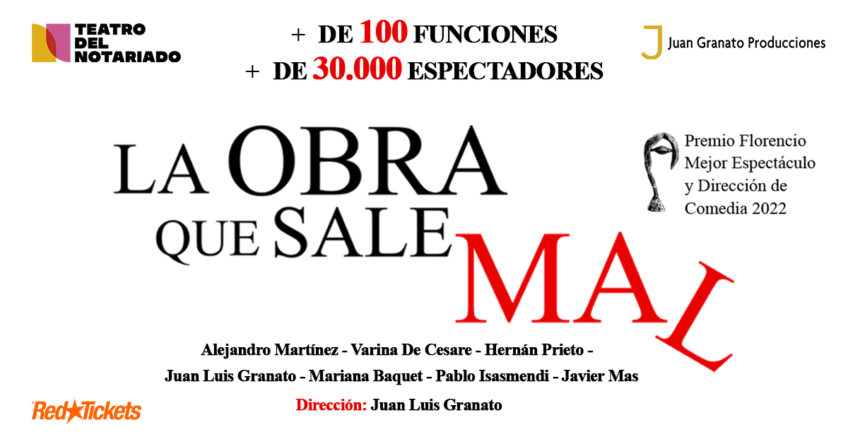 LA OBRA QUE SALE MAL