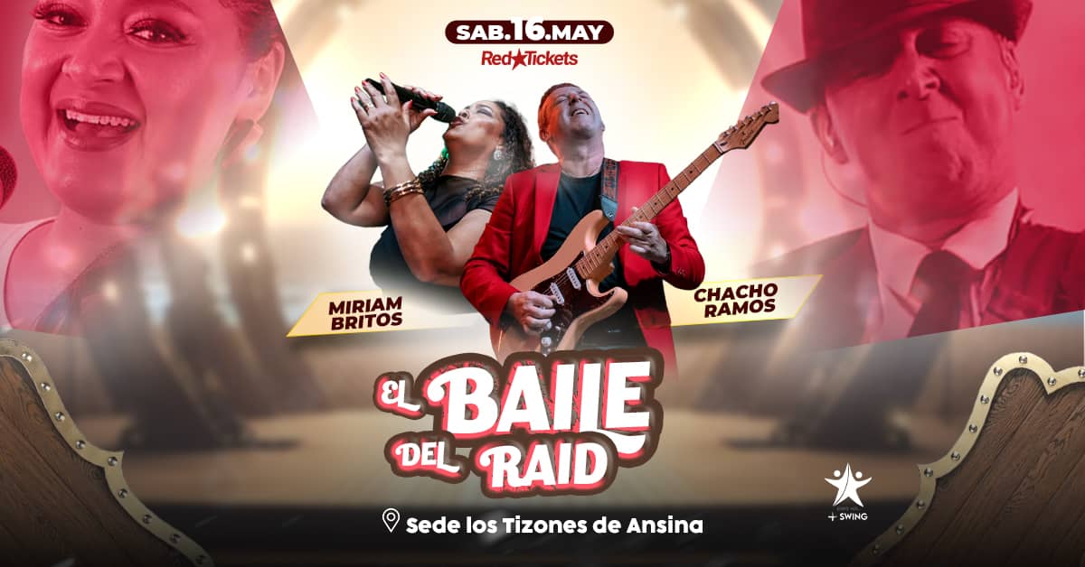 EL BAILE DEL RAID