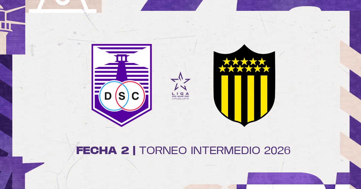 Defensor Sp. - Peñarol | Intermedio 2026