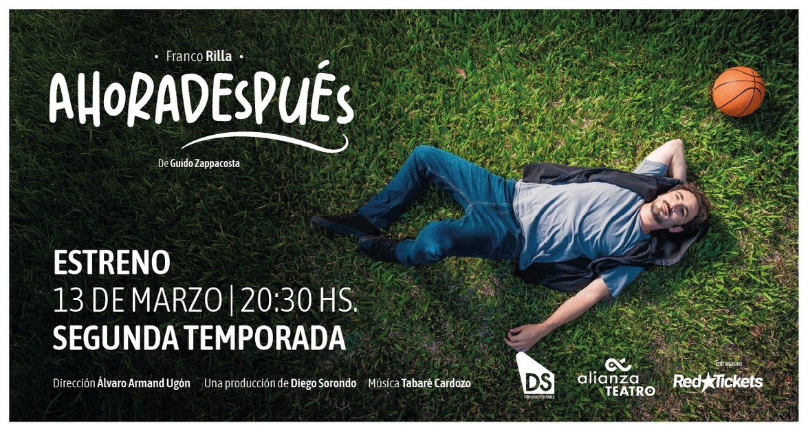 Ahoradespués | Sala Dos