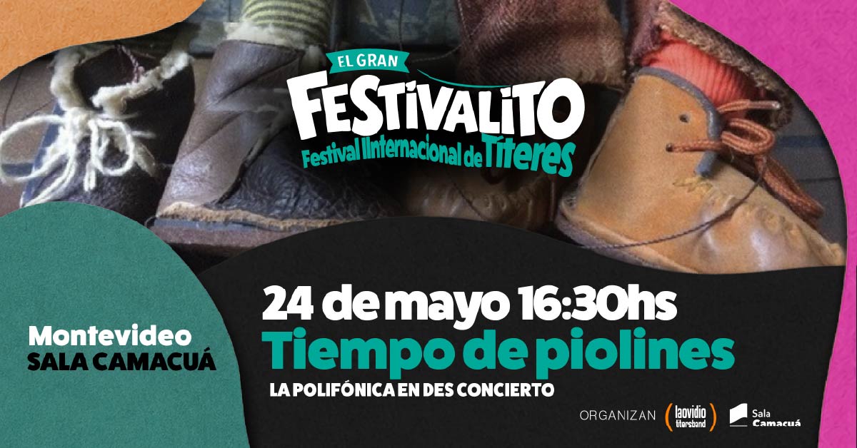 El Gran Festivalito - Tiempo de Piolines