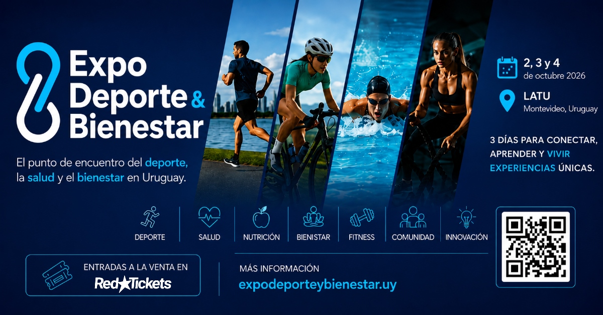 Expo Deporte & Bienestar 2026