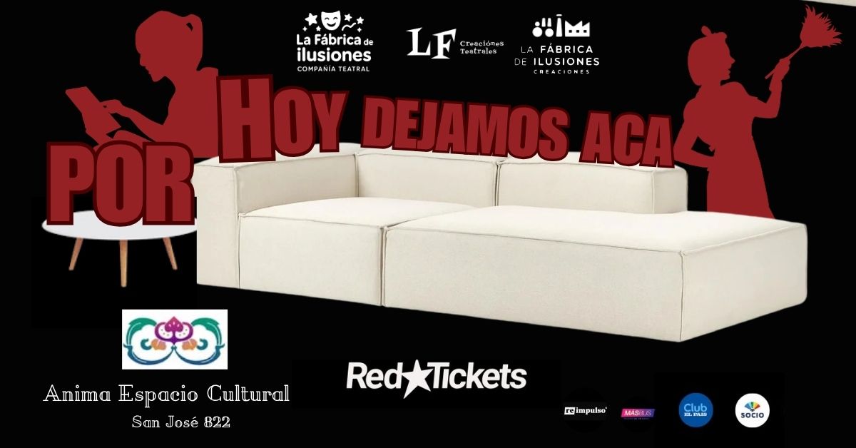 Por hoy dejamos acá.
