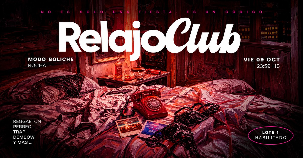 Relajo Club