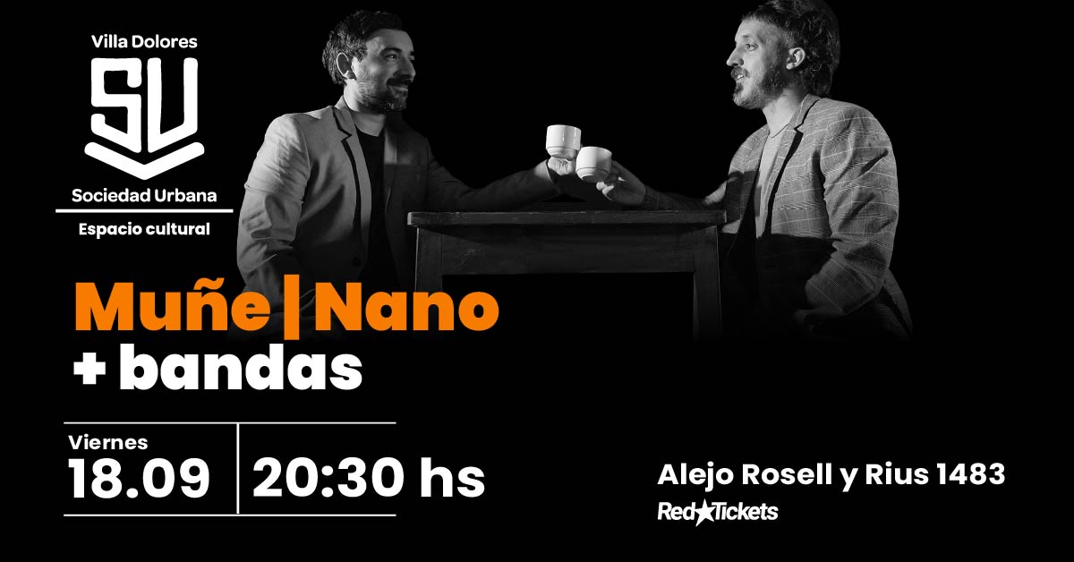 Muñe | Nano + bandas