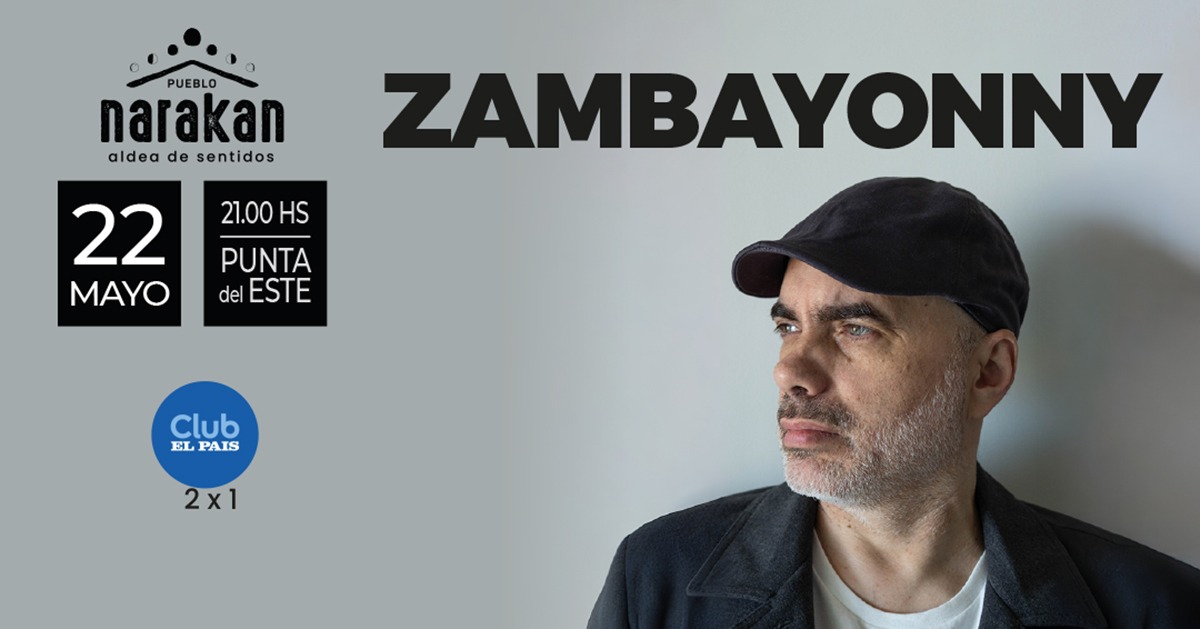 ZAMBAYONNY l Punta del Este